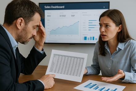 La trampa del excel comercial: el coste oculto que frena tus ventas