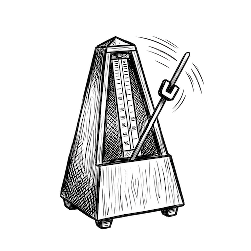 Icono ritmo y dinámica SEED